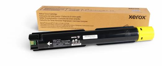 VersaLink C7100 print serie Yellow Toner Cartridge