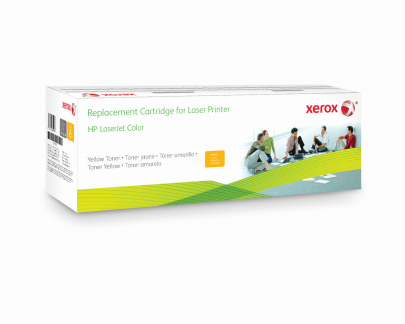 Xerox XRC toner CF402X yellow