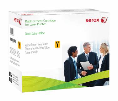 Xerox XRC toner CRG 723H yellow