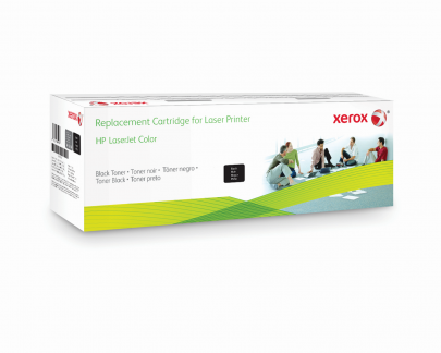 Xerox XRC toner CF410X black