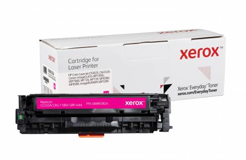 Everyday Toner Magenta Cartridge HP 304A 2.8k