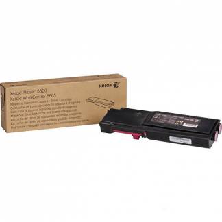 Phaser 6600 toner magenta 2K