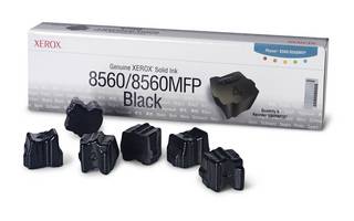  Black Inkjet Cartridge (108R00727)