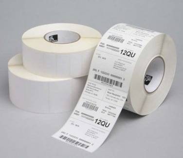 Zebra Z-SLCT 2000D 102X76mm, 930 labels pr rulle