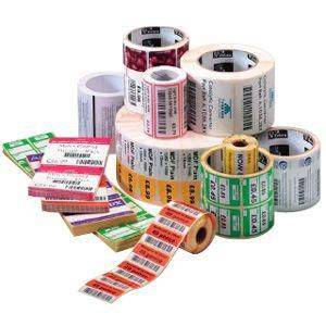 Zebra Z-SLCT 2000D 57x102mm, 700 Premium labels pr rulle