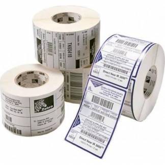 Zebra Z-Perform 1000D, label roll, 46x36mm, 4490 labels