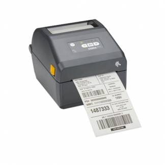 Zebra ZD621d direct thermal printer RS232, BLE, USB & Ethern