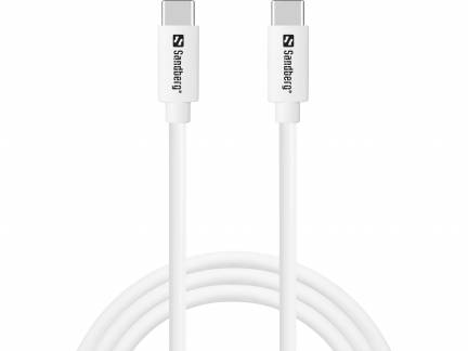 Sandberg USB-C Charge Cable 1M, 65W