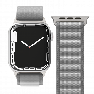 Action Loop Case 2 Band One 42/44/45/49 mm, Light Gray