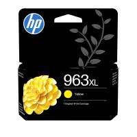 HP 963XL High Yield Yellow Ink Cartridge