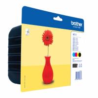 LC121VALBP CMYK ink multipack