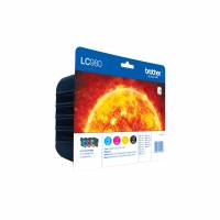 LC980VALBP CMYK ink cartridges multipack
