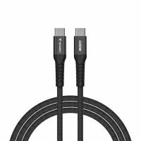 Verbatim Sync&Charge USB-C to USB-C mag cab 100W 200cm black