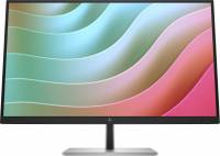 27'' HP Monitor E27k G5 4K USB-C, Black/Silver