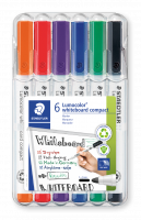 WB Marker Lumocolor Compact ass (6)