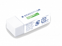 Viskel&aelig;der PVC frit 43x19x13mm