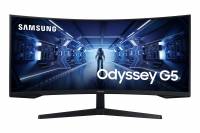 SAMSUNG 34'' Odyssey G5 monitor LC34G55TWWPXEN