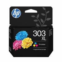 HP 303 XL tri-colour ink cartridge