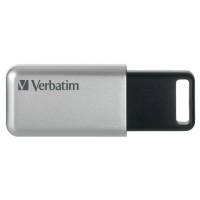 USB 3.0 Drive Secure Data Pro 64GB, Silver