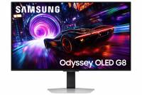 SAMSUNG 32'' Odyssey OLED G8 Gaming Monitor