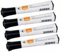 WB marker Glide rund 2mm sort (10)