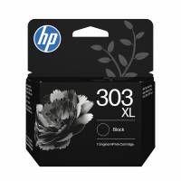 HP 303 XL black ink cartridge