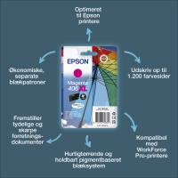 T406XL Magenta Ink Cartridge