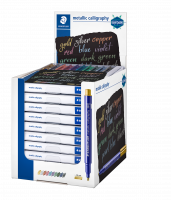 Marker Metallic kaligrafi ass (10)