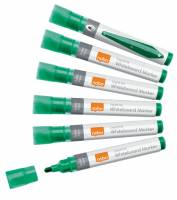 WB marker LiquidInk rund 3mm gr&oslash;n (10)