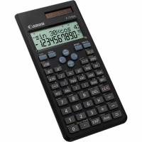Canon F-715SG scientific calc. blck