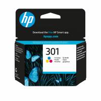 HP 301 color ink cartridge