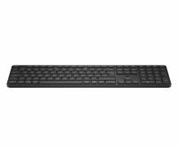HP 495K Multi-Device Dual Mode Keyboard Black (Nordic)