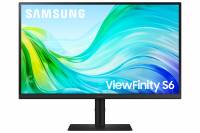 SAMSUNG 27'' VeiwFinity S6 QHD Gaming Monitor