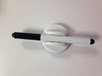 Whiteboard visker magnetisk