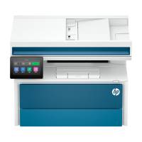 HP LaserJet Pro MFP 4113dw mono printer