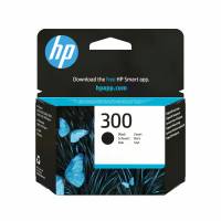 HP 300 black ink cartridge