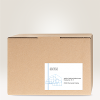 Avery ILC universal etiket 210x148mm (200)