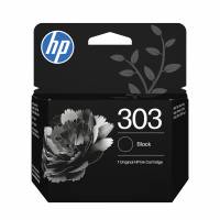 HP 303 black ink cartridge