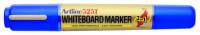 Whiteboardpenna Artline 525T 2-i-1 bl&aring;