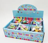 Viskel&aelig;der 4/s&aelig;t