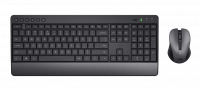 Trust TKM-450 Wireless Keyboard & Mouse ND ECO (B2B)