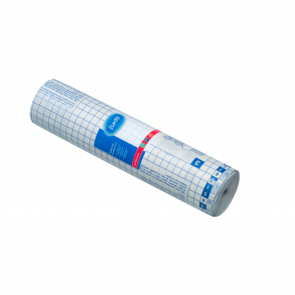 Bantex selvkl&aelig;bende bogomslag 30cmx25m, 80my