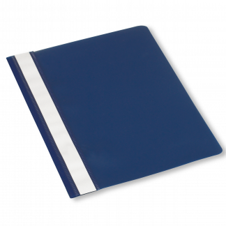 Tilbudsmappe A5 bl&aring;