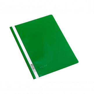 Tilbudsmappe A4 gr&oslash;n