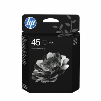 HP 45 black large ink cartridge