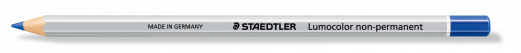 Marker Lumocolor&nbsp;non-perm omnichrom bl&aring;