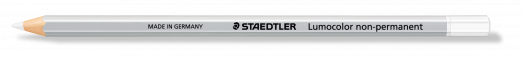 Marker Lumocolor&nbsp;non-perm omnichrom hvid