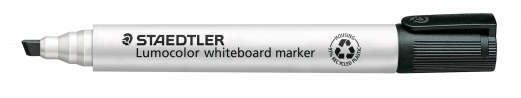 WB Marker Lumocolor skr&aring; 2-5mm sort