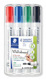 WB Marker Lumocolor rund 2mm ass (4)