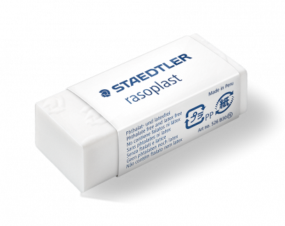 Viskel?der Rasoplast 43x19x13mm